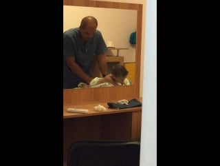 Лфк, съемка скрытой камерой))))