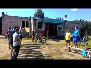 Пляжный волейбол приуроченный дню физкультурника 10 08 2019 церемония награждения