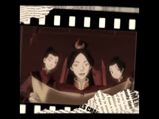 Sokka x katara x zuko x azula vine edit