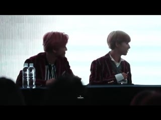 180914 preview 재민 런쥔 najun renmin jaemin renjun 잼런