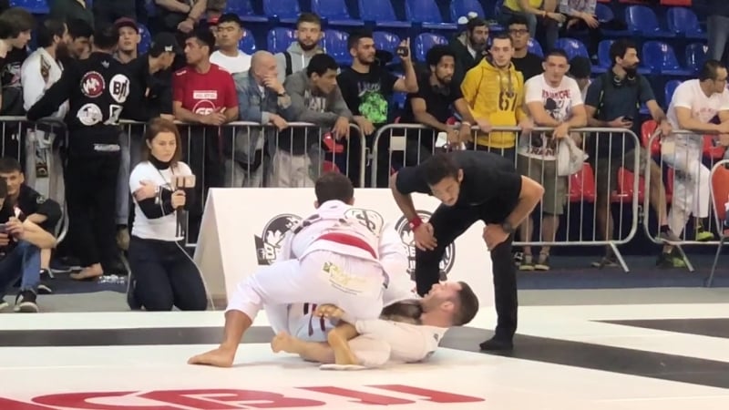 Адик гусейнов &amp; gabriel almeida финал acb jj world championship 2018