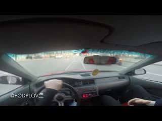 [дмитрий подплов] honda civic 1 6 pov kanjo spb