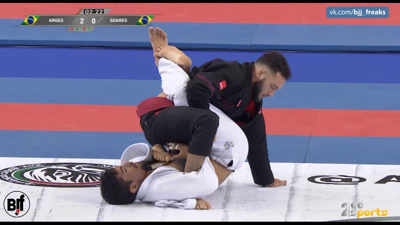 Gabriel arges vs caio caetano soares #kingofmats2019