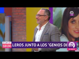 Camila hirane en mucho gusto (13 09 2019)