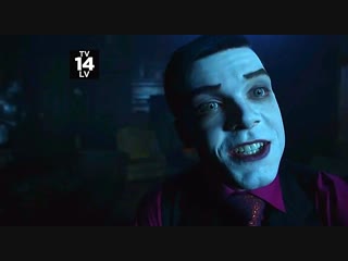 Gotham 5x02 promo trespassers (hd)