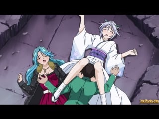 Rosario+vampire / крестик и вампир s02e03, озвучка talur [2017]