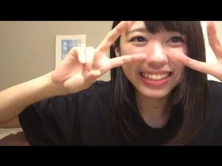 20170208 showroom onishi momoka 2350