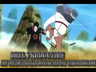[amv] akatsuki undead
