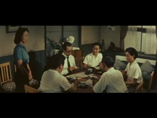 Junai monogatari (tadashi imai, 1957) raw