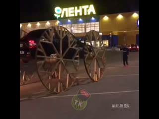 Приора на дисках r72