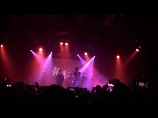 [fancam] 180308 halo here here @ halo 'here i am' european tour 2018