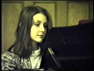 Вечер аккомпанемента 1998г