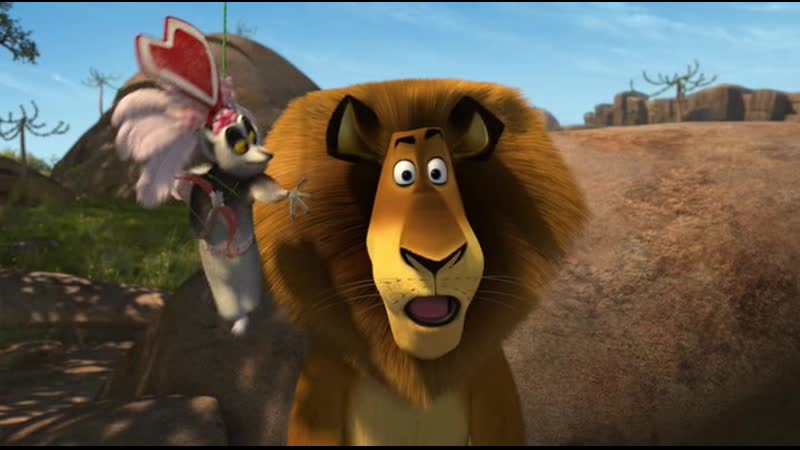 Безумный мадагаскар ( 2013 ) / madly madagascar (2013)
