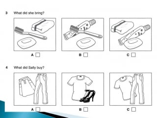 English degree pet (b1) preliminary english test 2 4