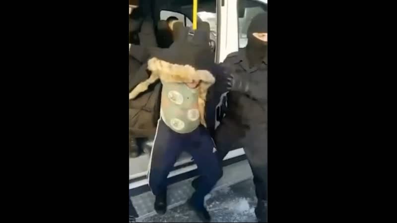 Высказал своё мнение