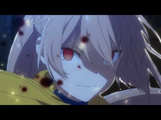 Трейлер shokei shoujo no virgin road menou