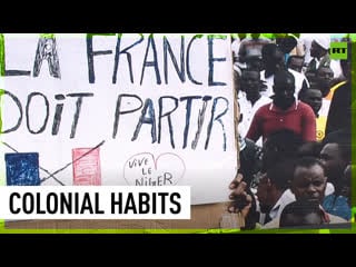 France boasts about its crucial role in sahel despite failed counter porn ops