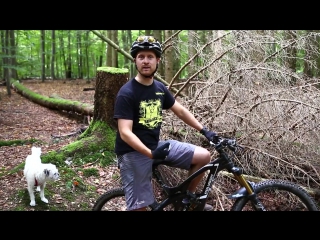Mtb enduro fahrtechnik teil #4 pumptrack und anliegerkurven video