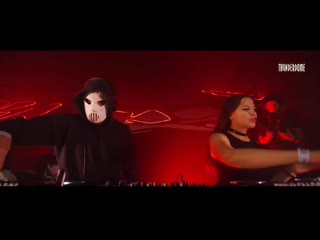 Angerfist miss k8 @ thunderdome 2019