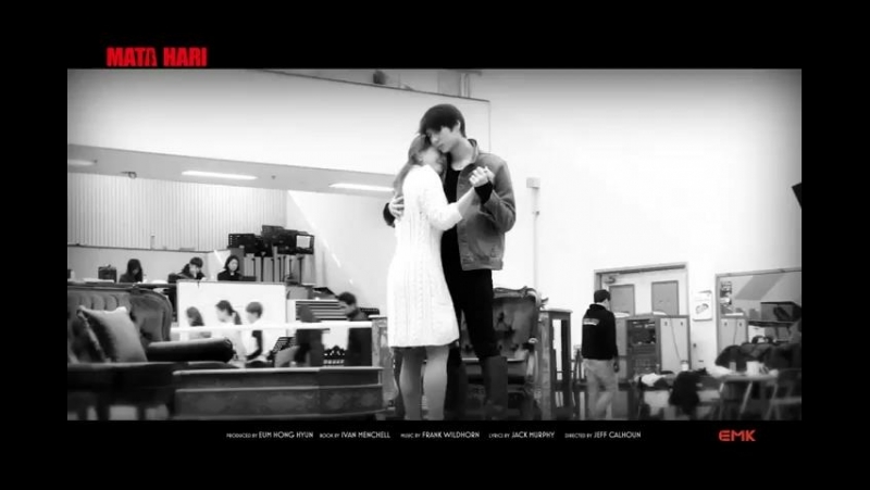 Sohyang kim, sophie kim one last time (musical "mata hari) [with vixx leo]