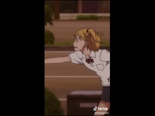 ~ hinata / yachi ~