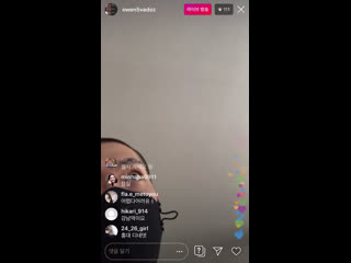 [ig live] owen5vadoz 190517