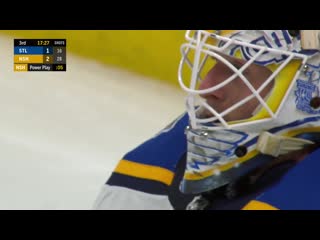 Highlights stl @ nsh nov 25, 2019