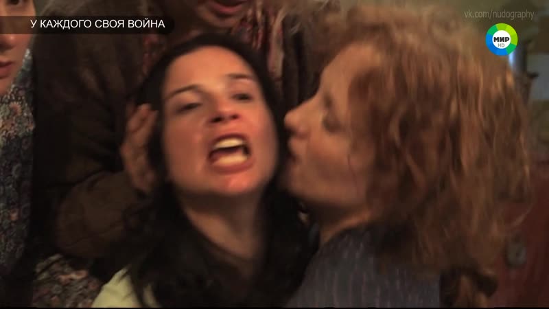 Екатерина стриженова "у каждого своя война" (шпана замоскворецкая, 2010) серия 13, 14 1080i голая? секси!