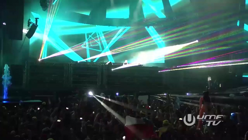 Matisse &amp; sadko vs vigel tengu (played by steve angello @ umf 2015)