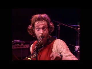 Jethro tull 1977 aqualung live at bbc sight and sound