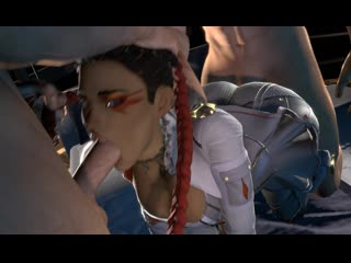 Awf loba threesome apex