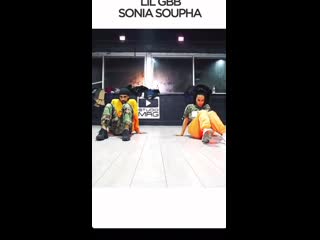 Lil gbb x sonia soupha