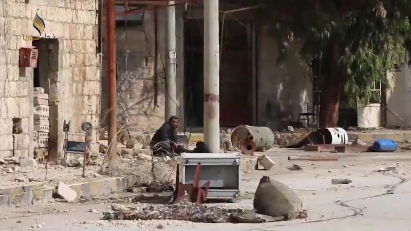 Сирия
    03 03 2018 правительственные силы открыли огонь по демонстрации с вооруженными провокаторами в тадеф,в южной местности але