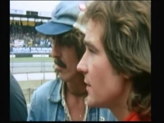 When playboys ruled the world barry sheene and james hunt