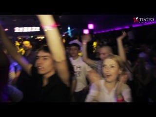 Pointofview 5 w/ dennis sheperd and alex o`rion @ teatro 20/10/12, official aftermovie