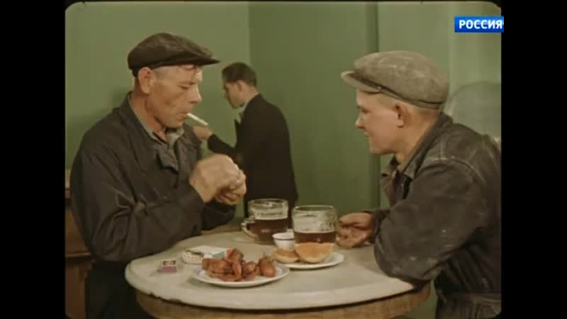 Советский кинематограф алкаши