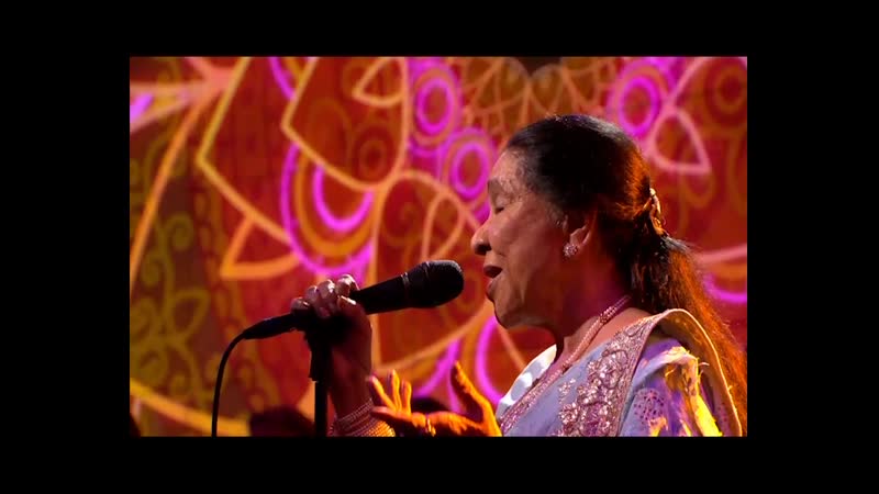 Asha bhosle