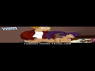 Futurama lila sex футурама секс с лилой = сиськи [18+]