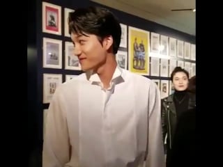 [video] 170315 kai @ allurekorea instagram update
