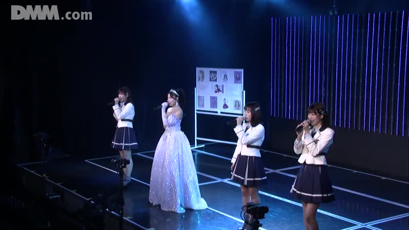 Nmb48 2 kisei jibun no iro @ 201223 nmb48 murase sae sotsugyou ceremony