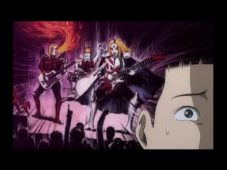 Детроит металл сити / detroit metal city [02] 18+