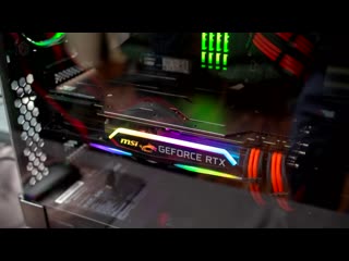 [waymist] 🔥 крутая сборка пк за 45000 рублей из dns зима 2021