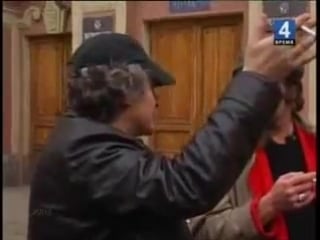 Борис гребенщиков и дмитрий дибров питерский рок