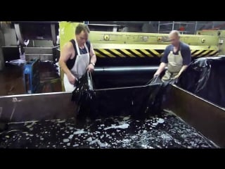 Leather tanning leather manufacturing leather production