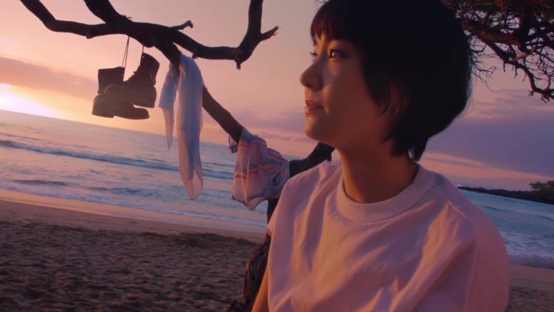 [cm] aragaki yui gmo「life is going on」30sec