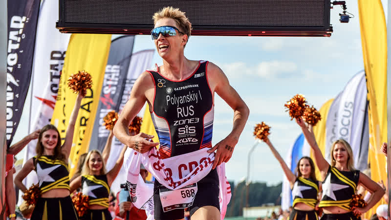 Ironstar crocus fitness 1/8 triathlon 2021 (presents)