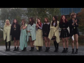 151027 mini fan meeting| twice [fancam]