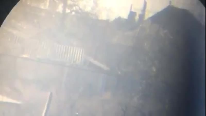 Снайперы ополчения работают по бойцам "азова", горлоа, 2019 год