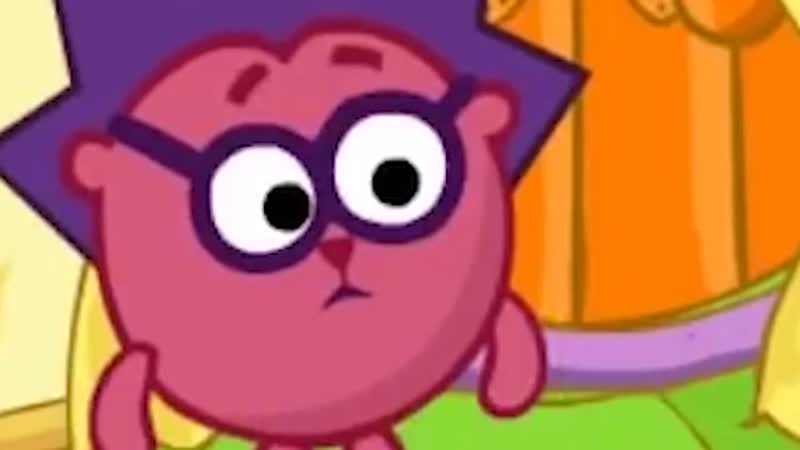 Ёжик и крош