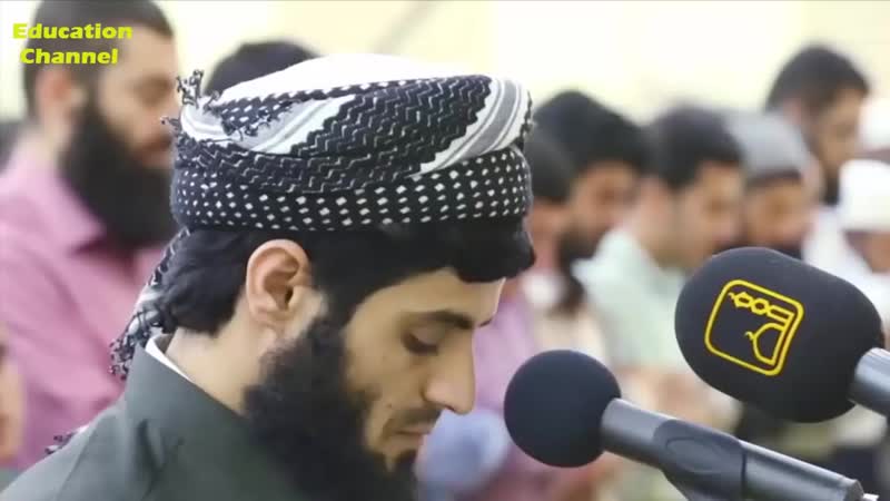 Emotional & beautiful quran recitation by qari muhammad al
